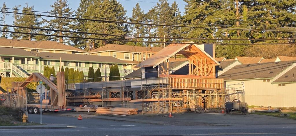 An update to my new bakery space