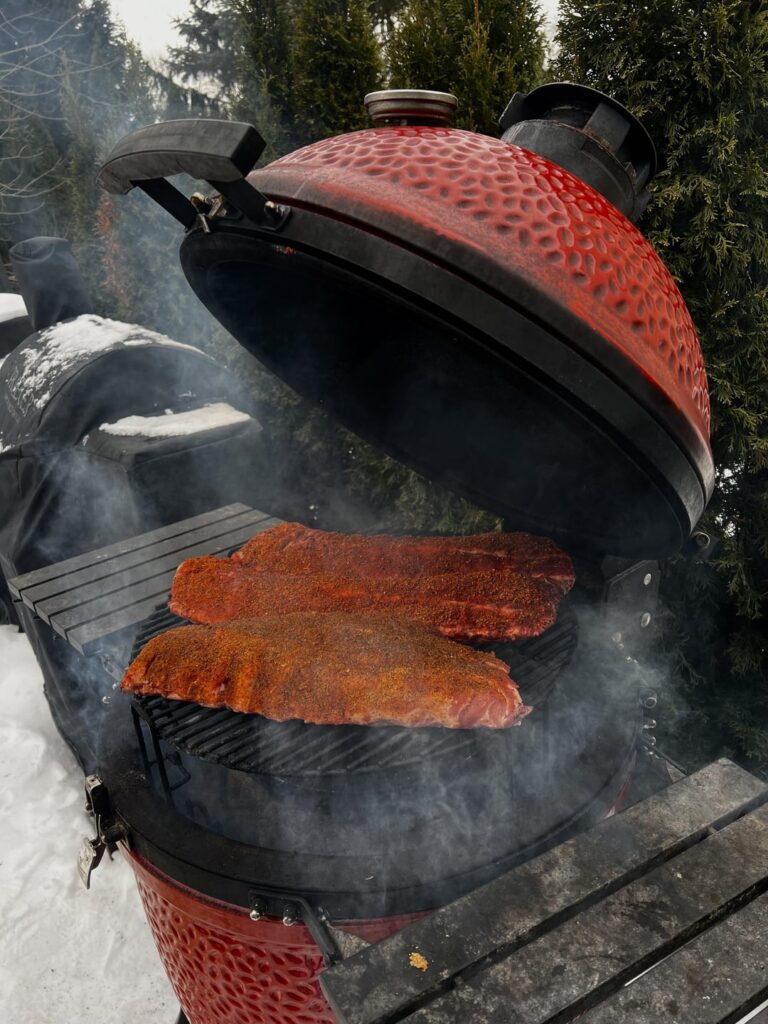 Nothing like a day full of smoke.