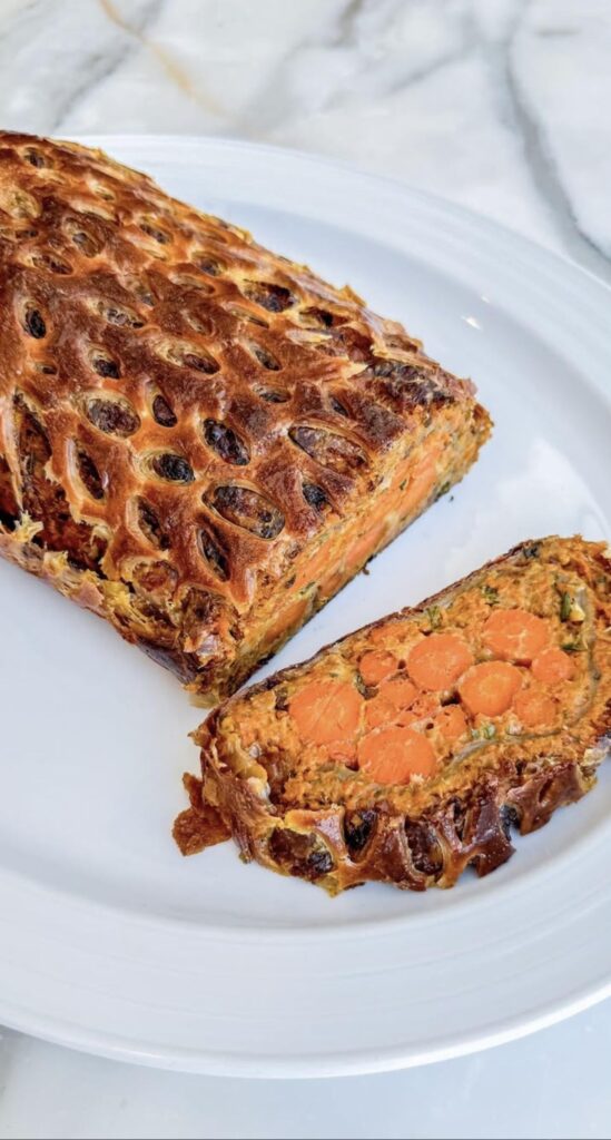 Bon appetite wants you to eat a carrot Wellington