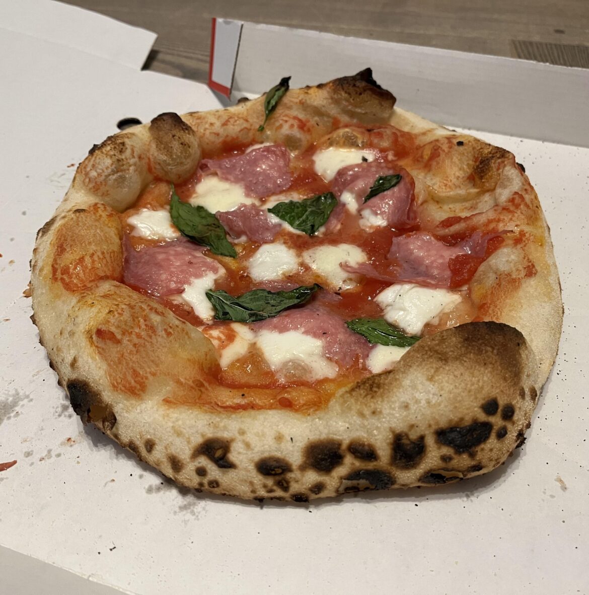 Quick 24 hour at 66% hydration