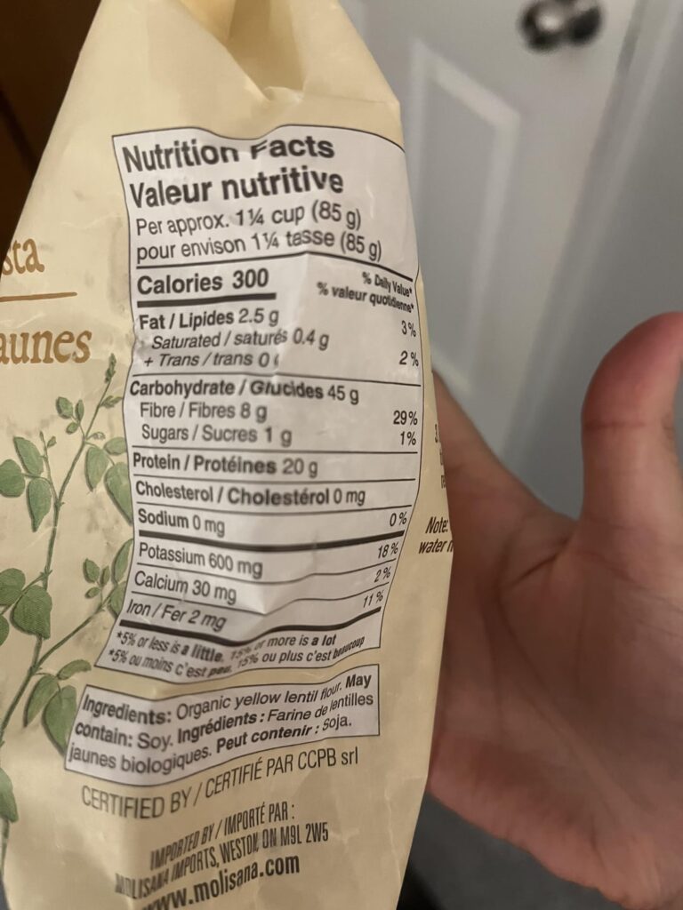 Confused, is this for cooked or uncooked?