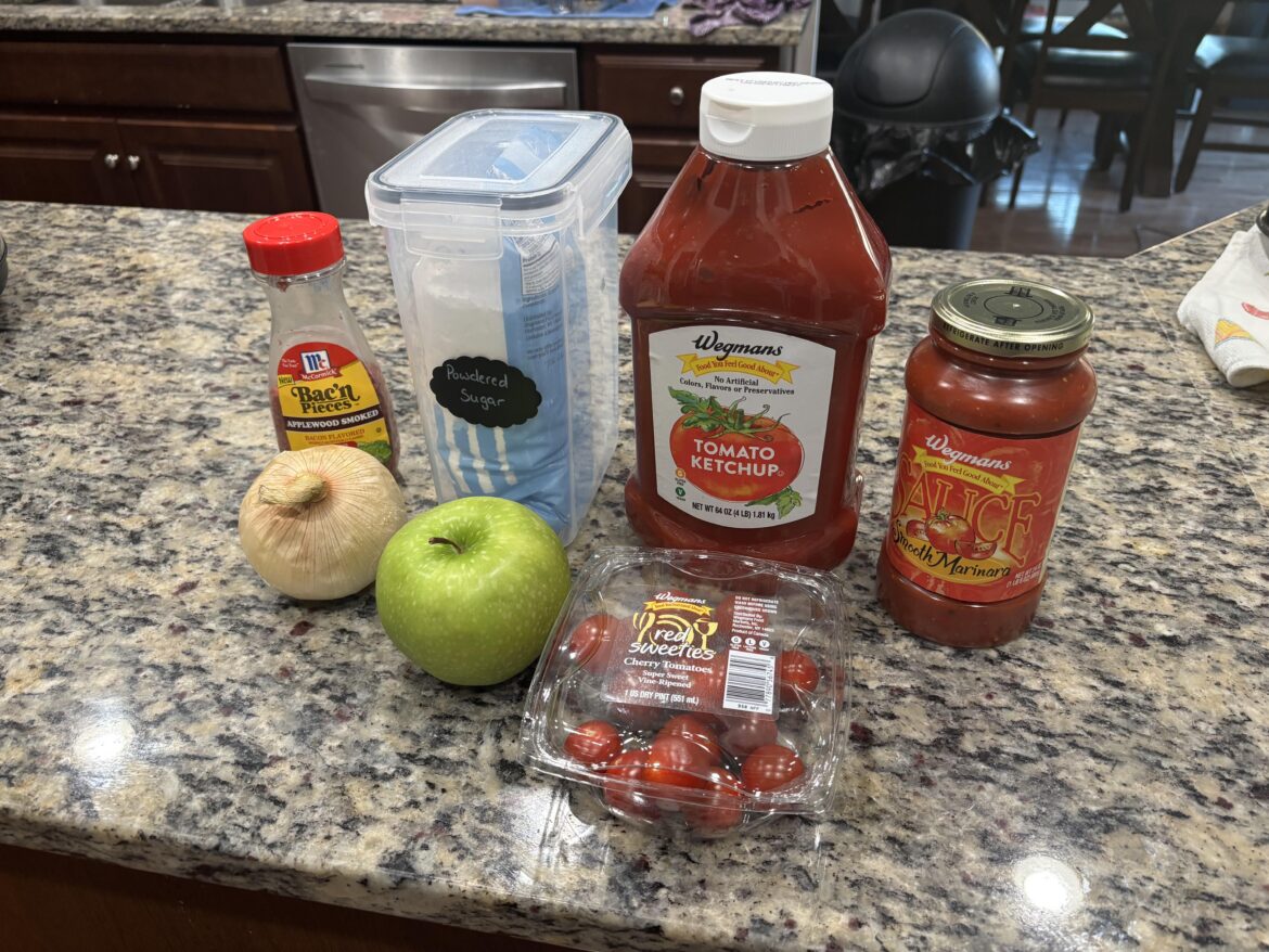 It’s time to make some salsa.