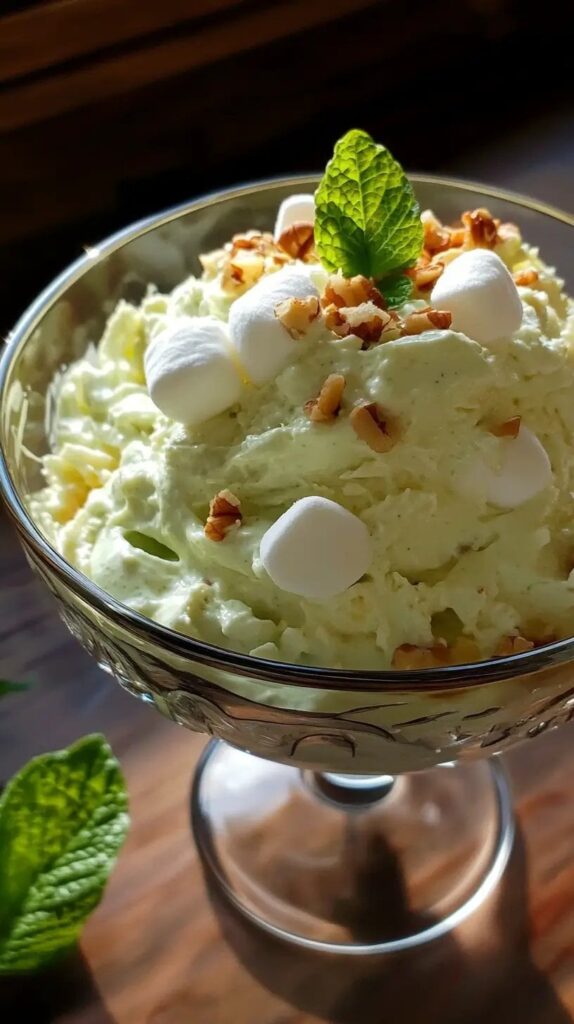 Watergate Salad Recipe: A Nostalgic Dessert for Every Occasion