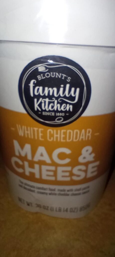 Who's tried this white cheddar Mac and cheese? Opinions?