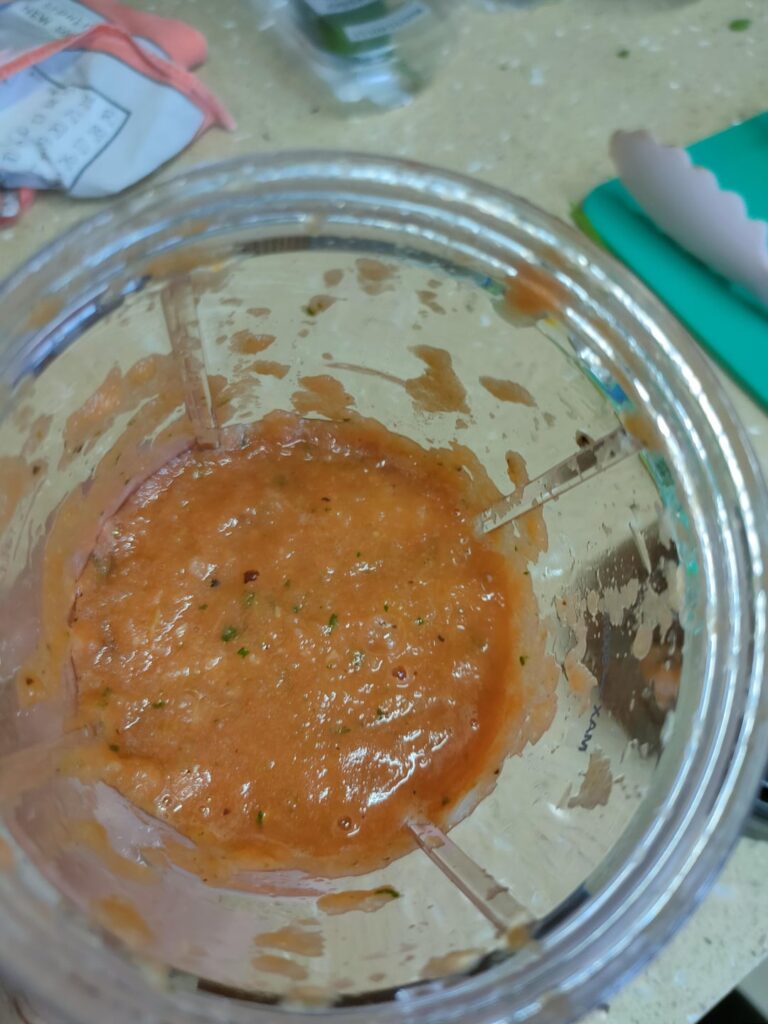 Salsa for chilaqules