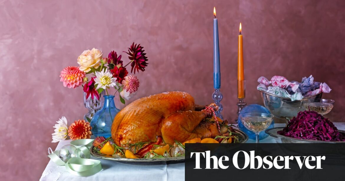 Parsnip tarte tatin, roast turkey, zabaglione – Angela Hartnett’s fuss-free Christmas recipes | Food