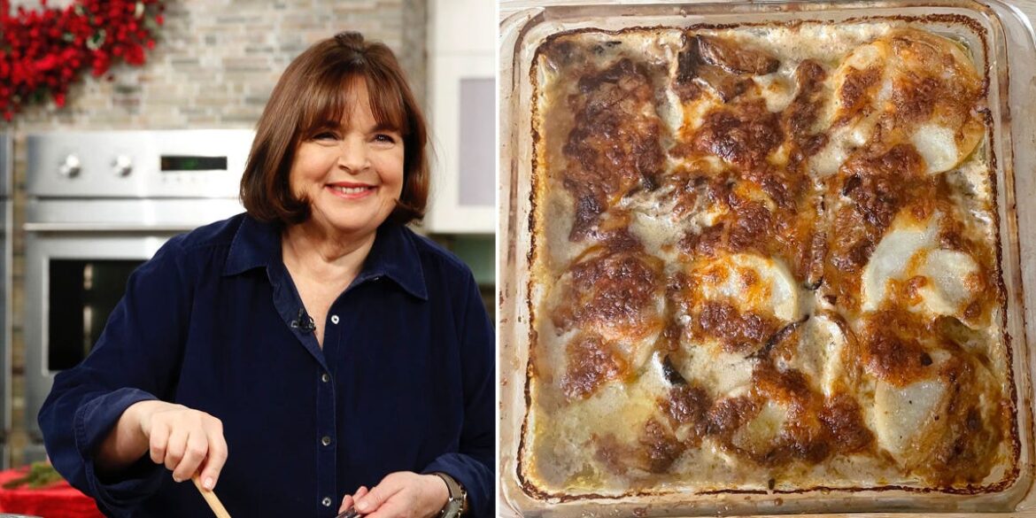 How to Make the Best Ina Garten Recipes for Thanksgiving