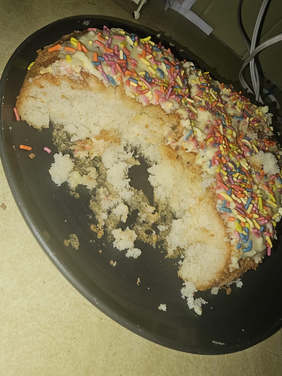 A sweet trick if you're poor like me..