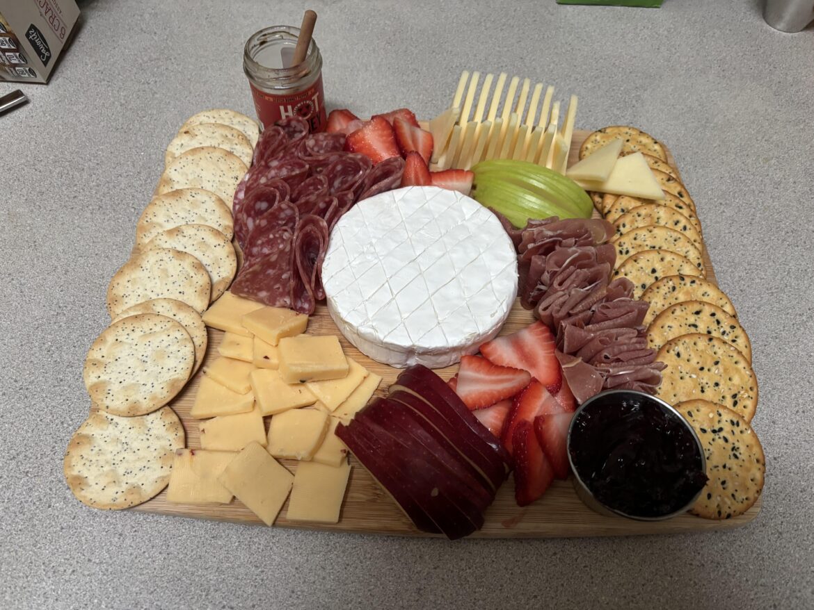 First board I’ve made !