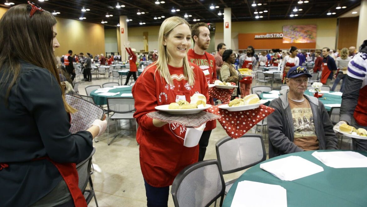 Where to find free Christmas dinners in metro Phoenix