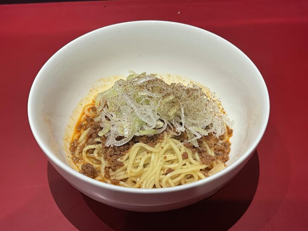 Shirunashi Tantanmen (Hiroshima) Shirunashi Tantanmen (Hiroshima)