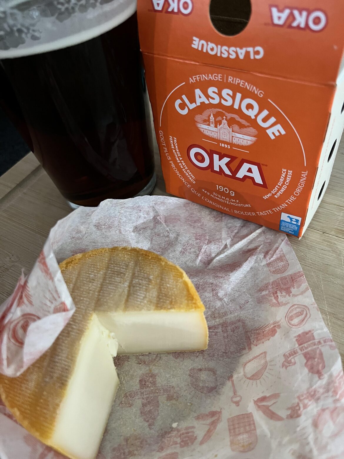 Happy new year from Canada