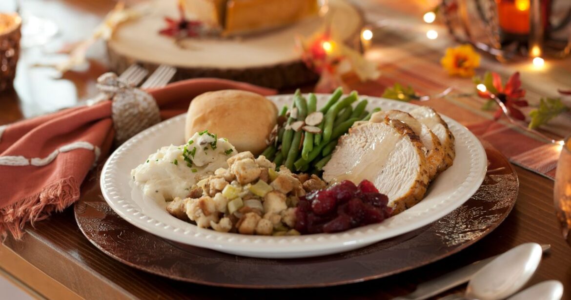 Doctors Reveal The Impact Of Thanksgiving Food On Your Body