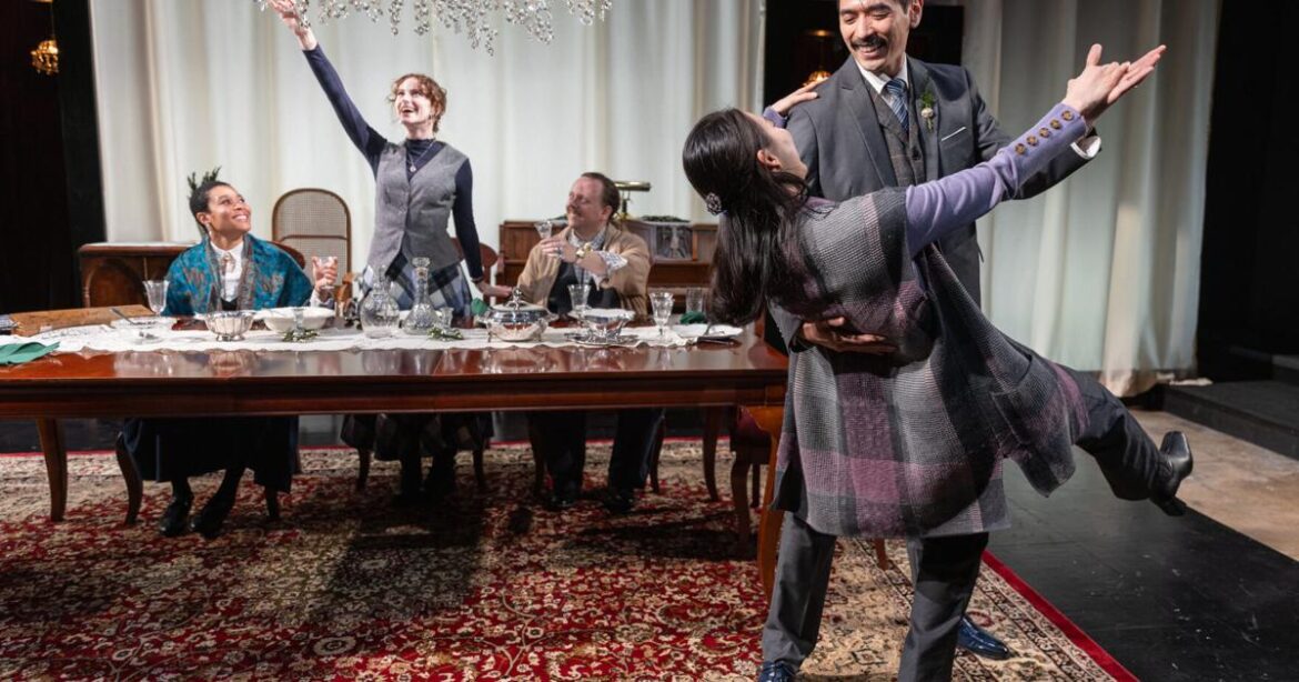 ‘The Long Christmas Dinner’ offers food for thought | Arts & Entertainment