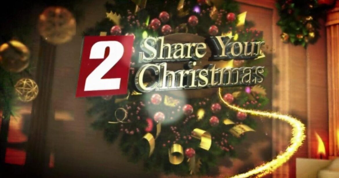 32nd Annual Share Your Christmas Drive-by Food Drive - THANK YOU! | Local News