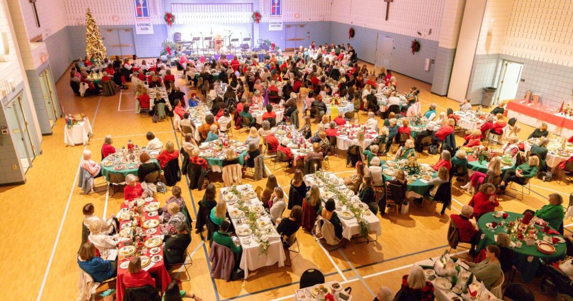 St. Luke UMC women's event celebrates Christmas | Archives