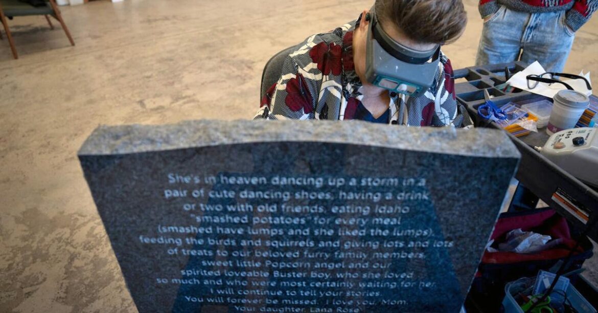 Taking their beloved recipes to the grave - Union Democrat