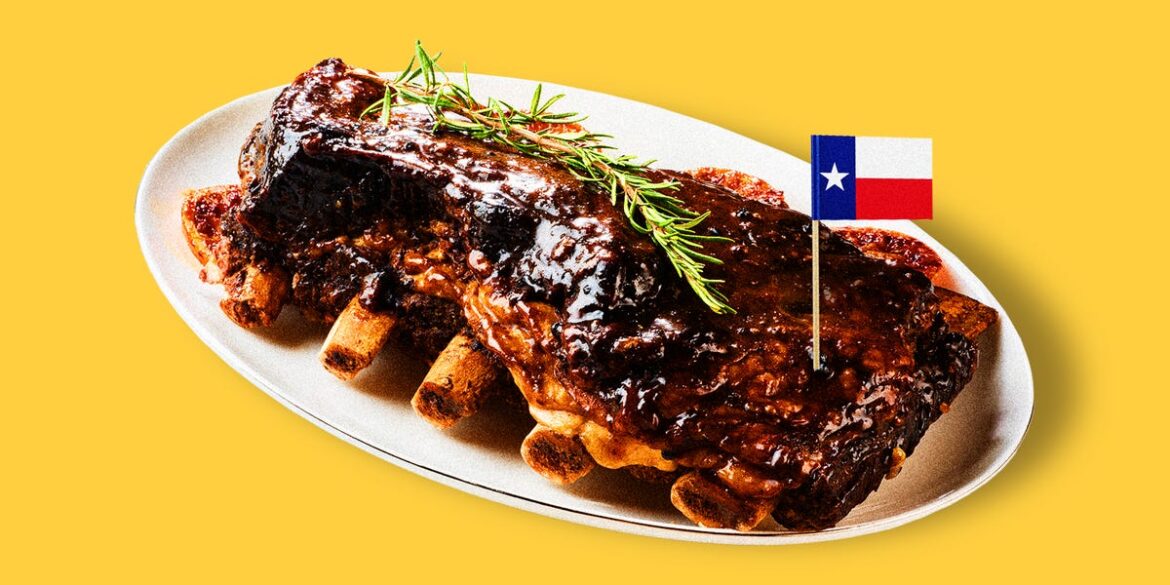 Trying All Michelin-Starred Barbecue Restaurants in Texas to Find Best