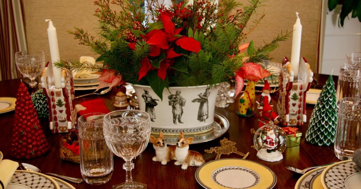 Christmas dinner proceeds to help fire family, other causes