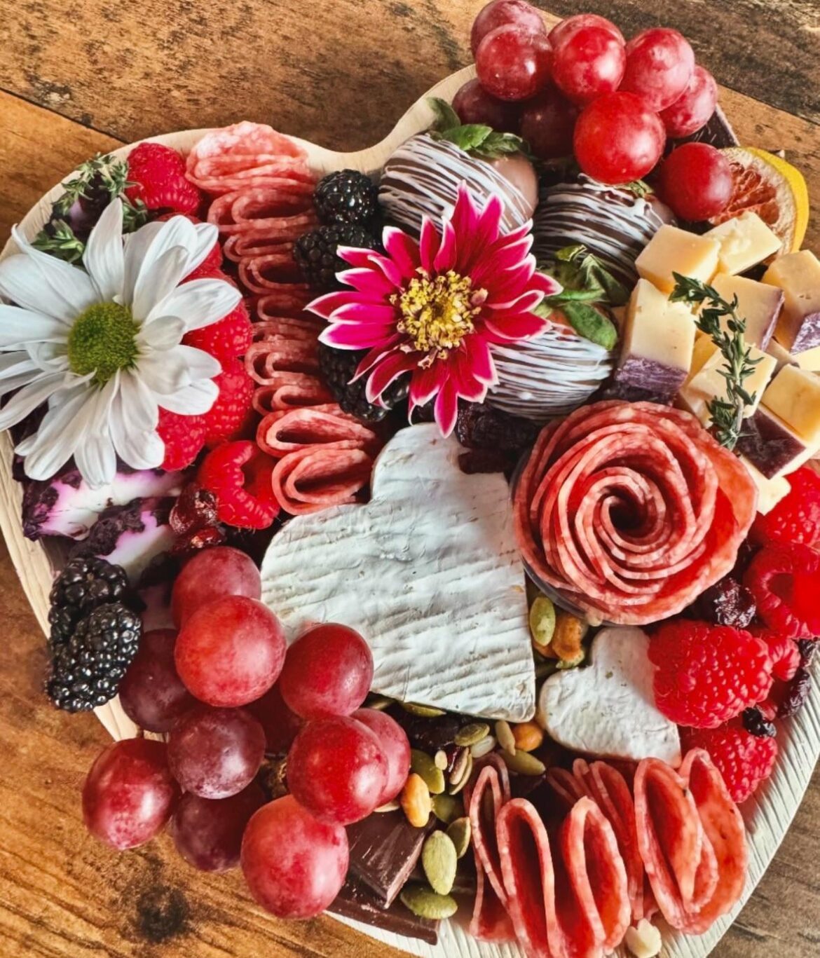 Valentine’s Day board