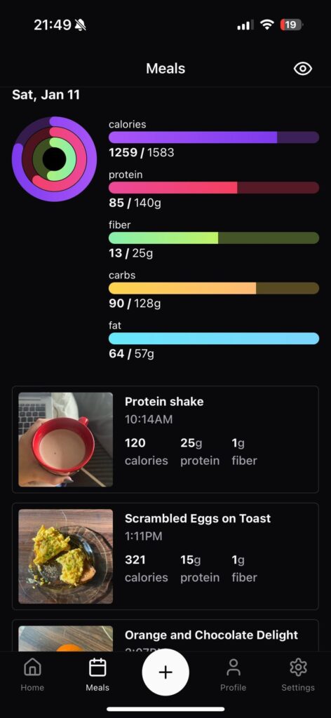 this app is a lifesaver for me