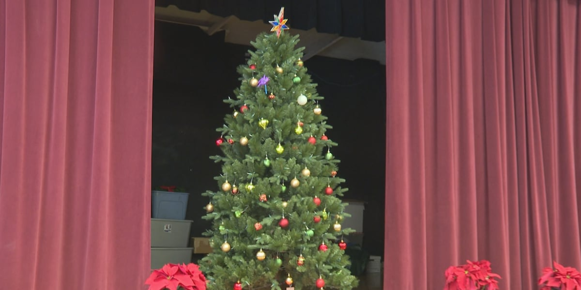 35th annual MOV Christmas Dinner at First Presbyterian Church