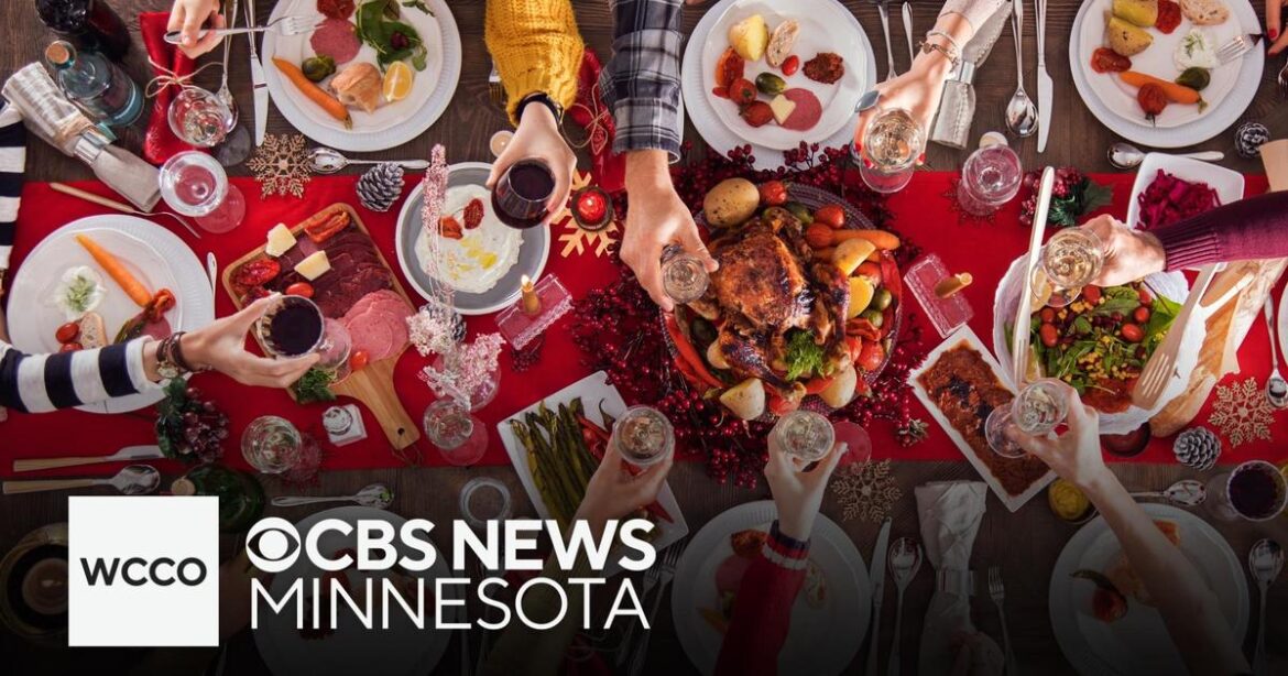 What are you serving for Christmas dinner?