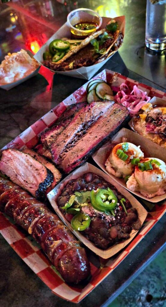 Deckle & Hide tray from this past Saturday