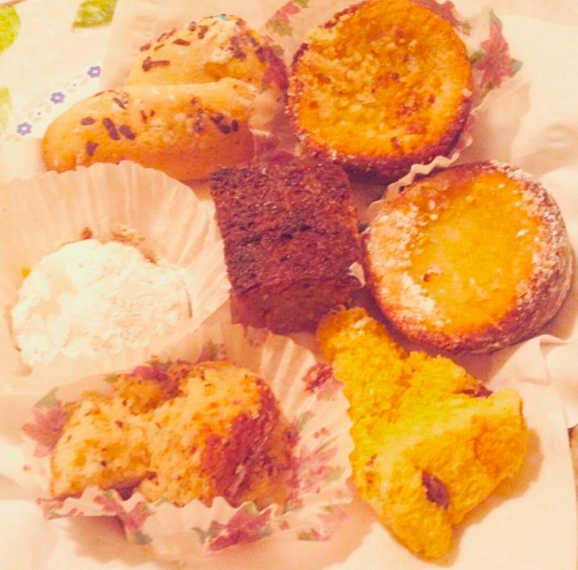 What are these Italian sweets?