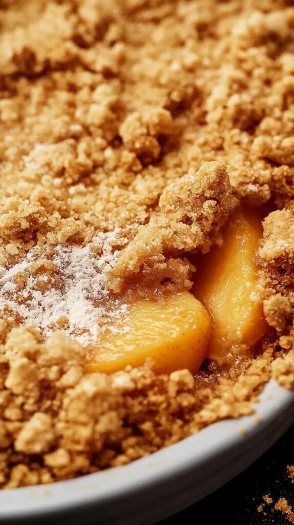 Peach Crumble Recipe: Easy, Delicious, and Perfect for Summer