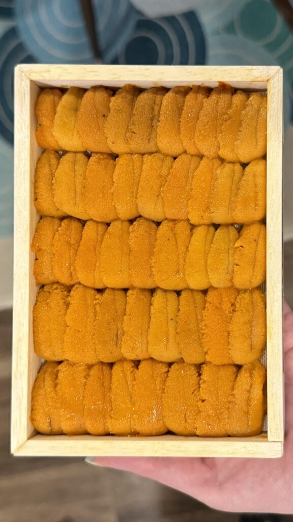 It was a great Friday evening at home