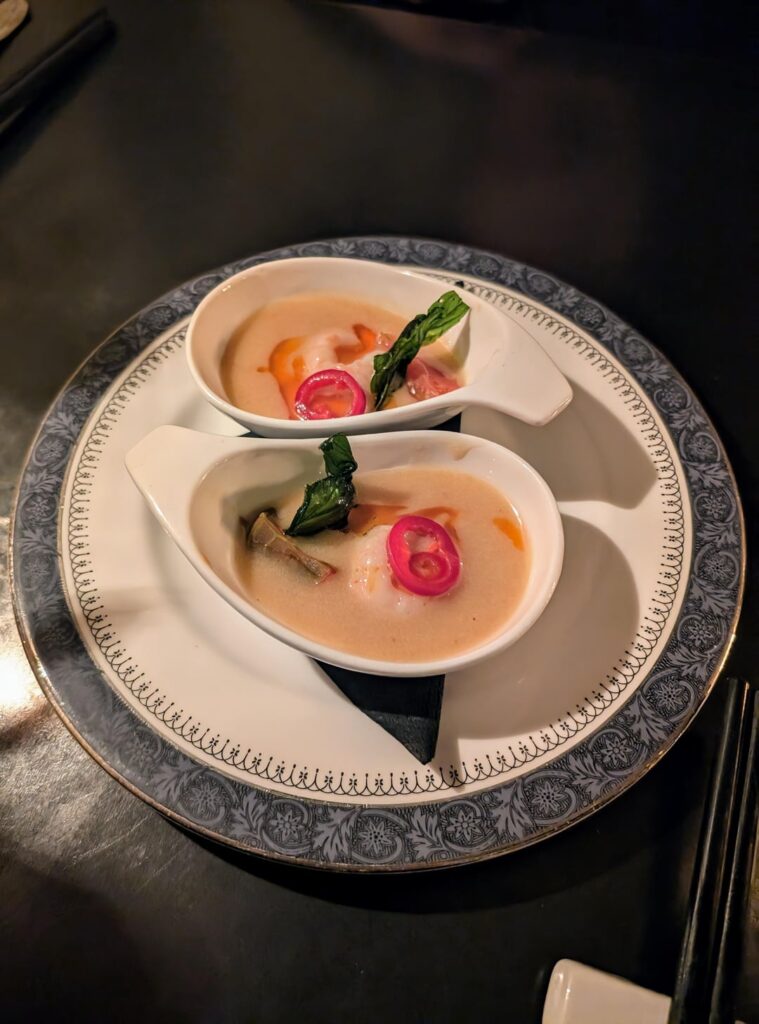 Premium Tasting Menu @ Dailo