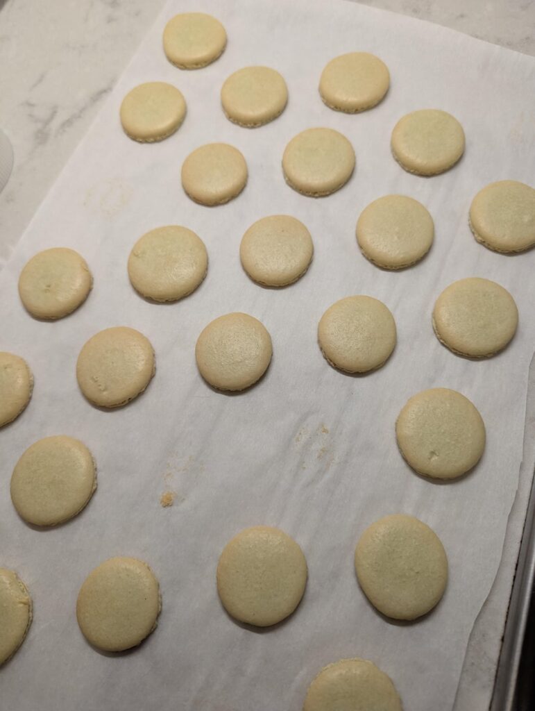 First batch came out brown and second batch came out too soft