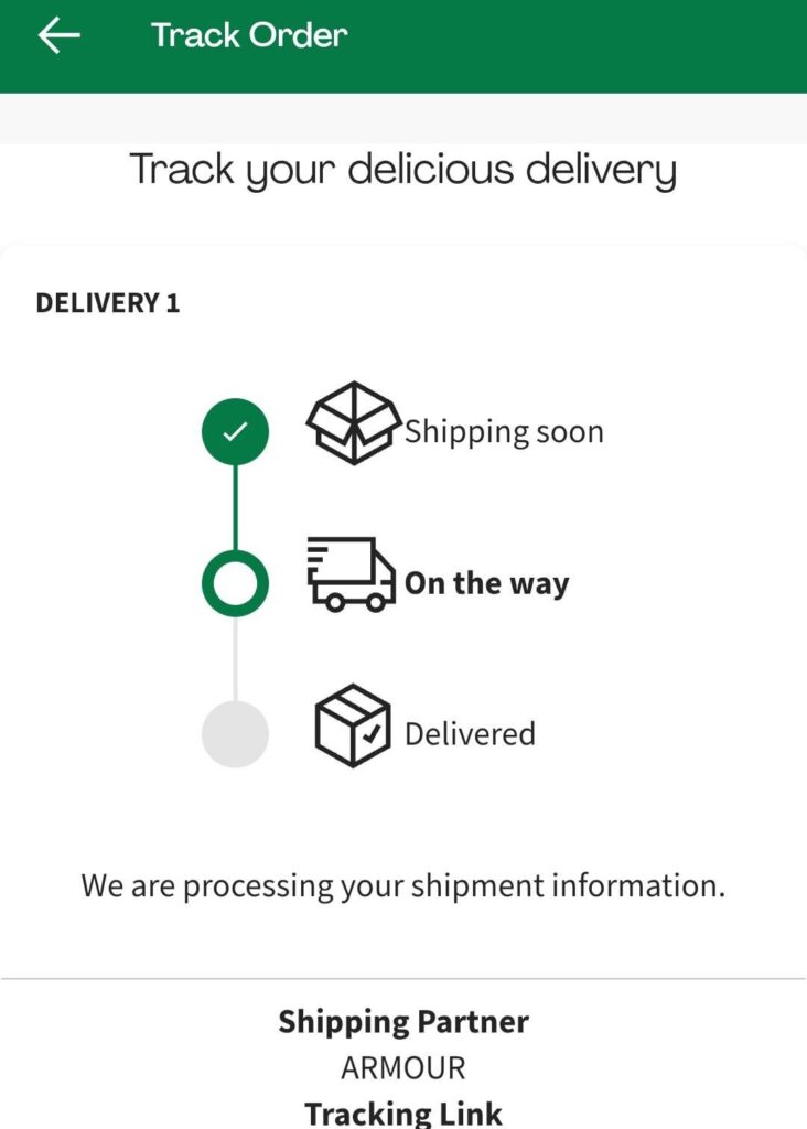 Late Orders Late Orders