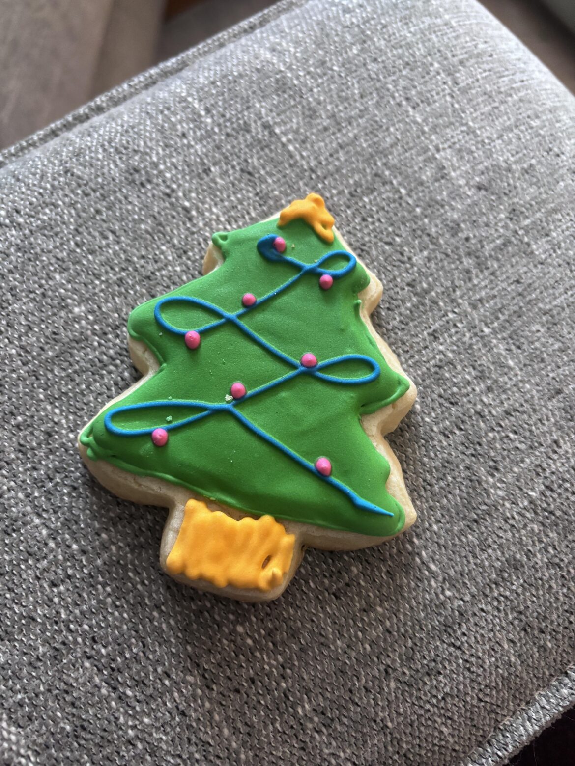 Is this color bleed?