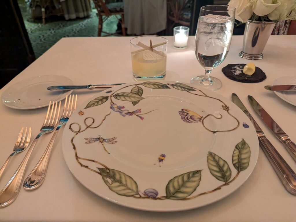 Inn at Little Washington (*) – New Year’s Day Inn at Little Washington (***) - New Year's Day