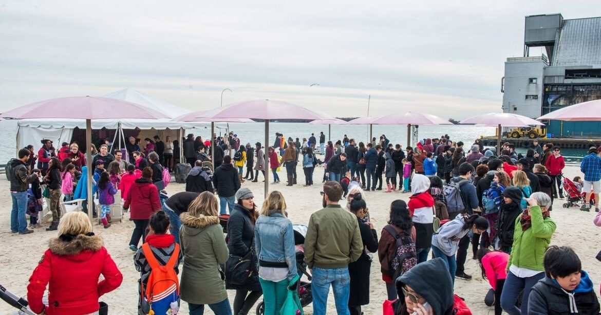 Sugar Shack TO festival at Sugar Beach cancelled for 2025 due to lack of funding