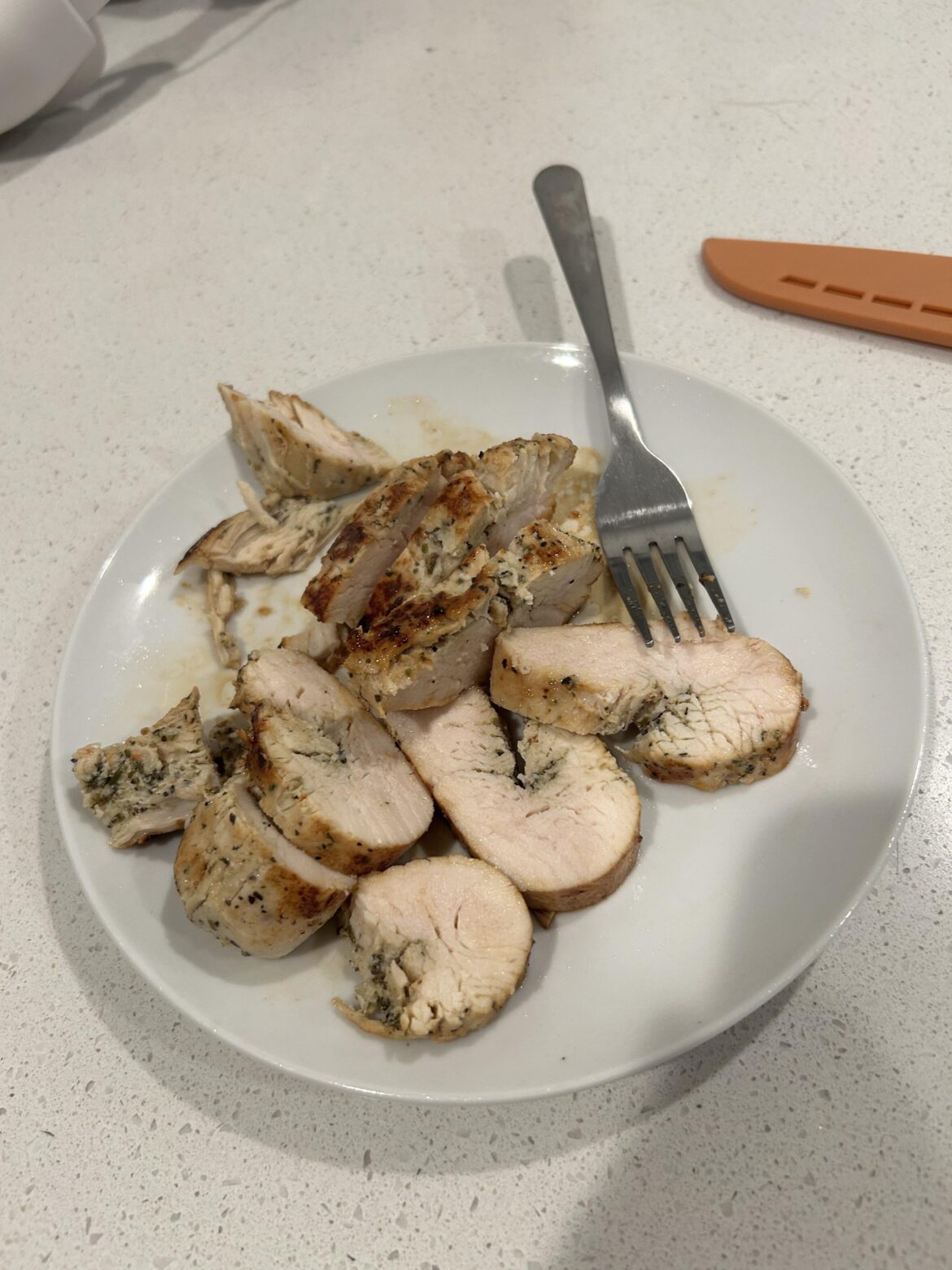 First time sous vide and WOW