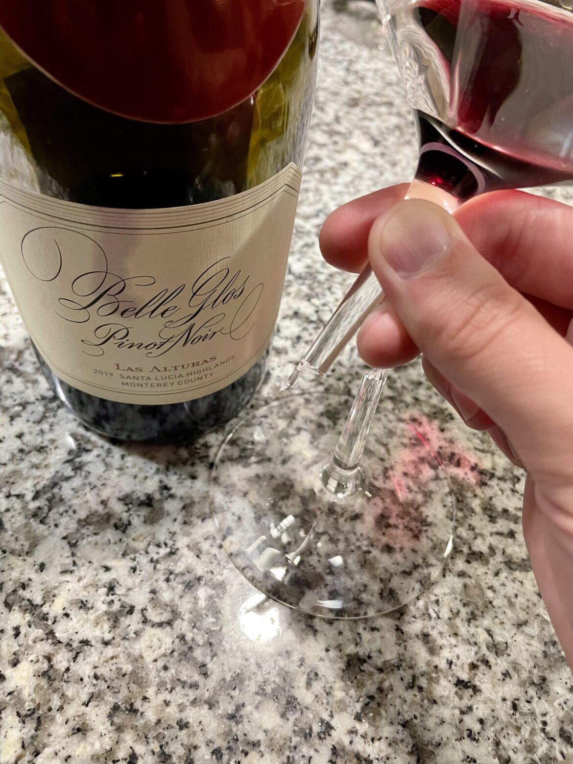 Keeping the circlejerk rolling: Is this what I deserve for drinking one of this sub’s most despised wines?