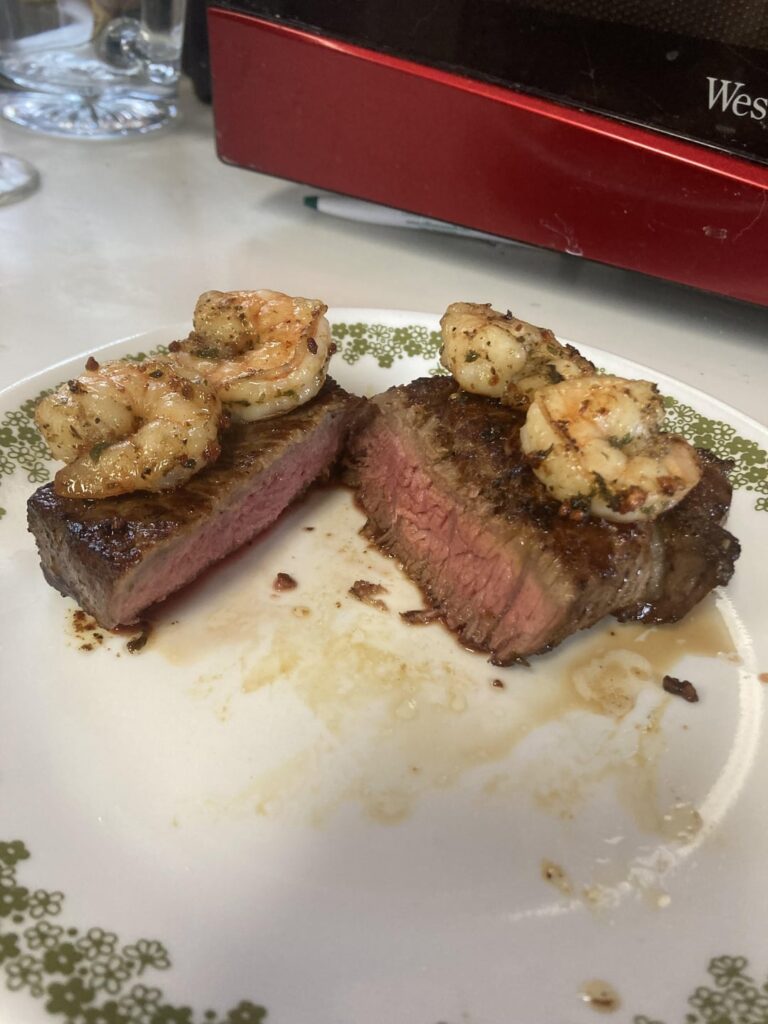 Going through a rough breakup, made this instead of hitting the bottle.