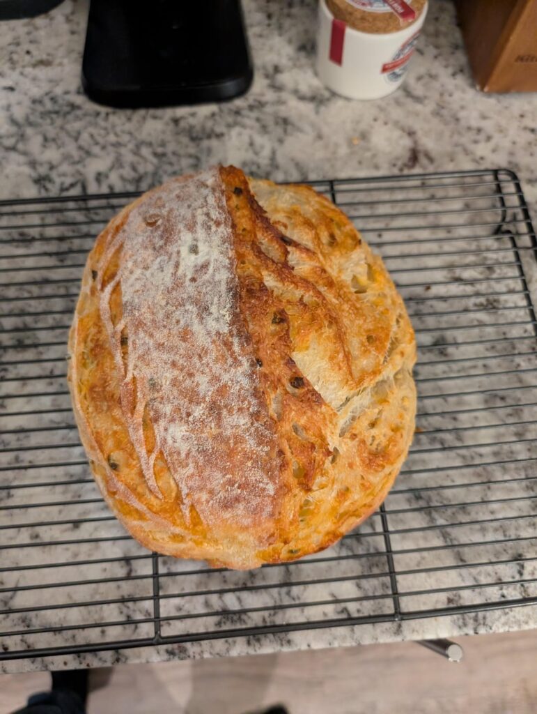 first loaves I've ever sold!!!