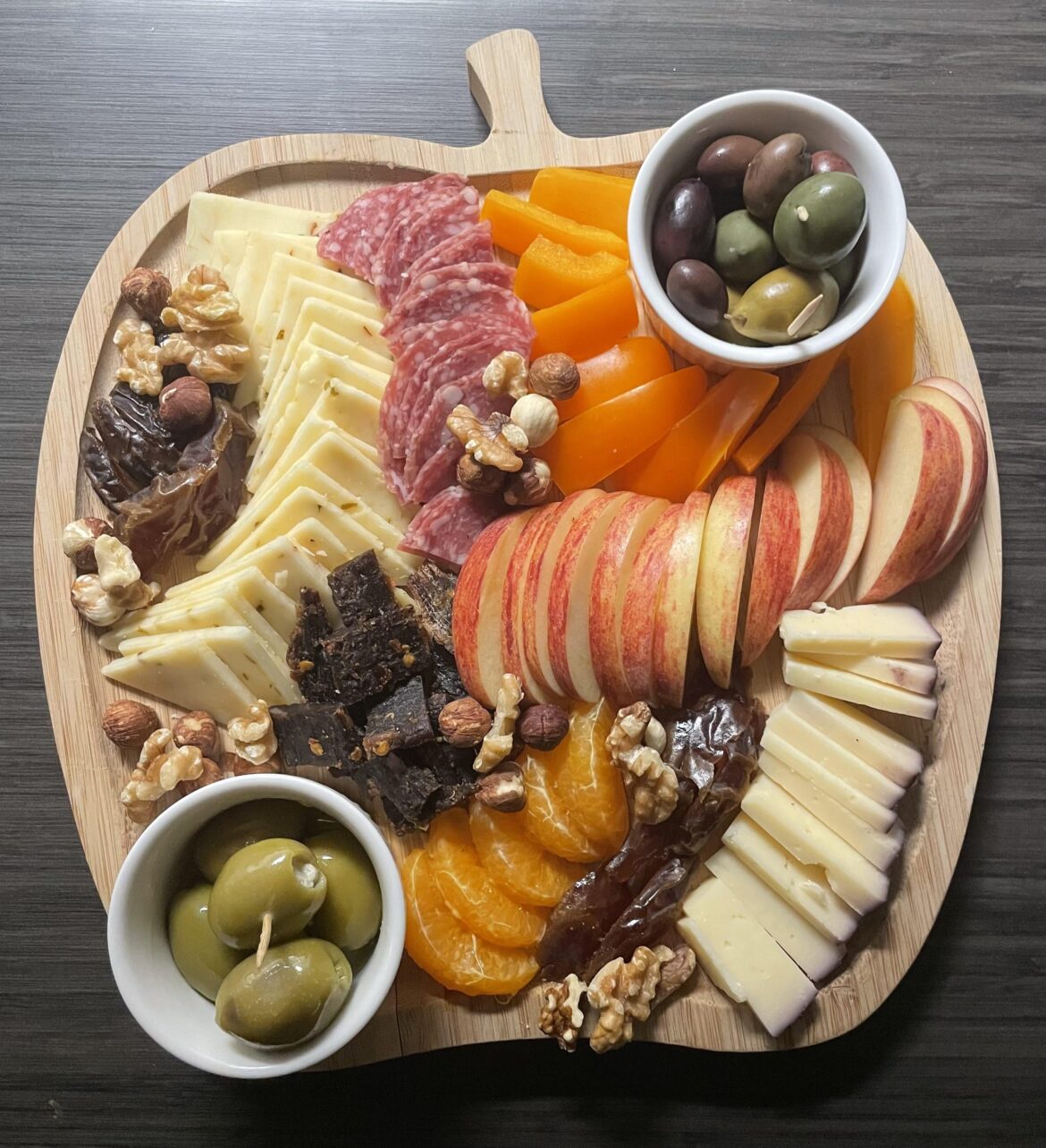 Lil appetizer board