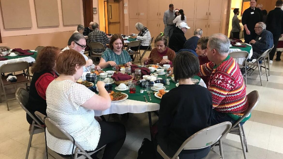 Where to find free, paid Christmas Day dinners in Corning Where to find free, paid Christmas Day dinners in Corning