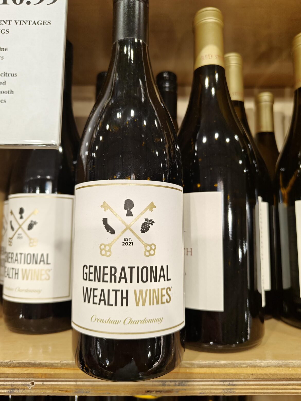 Names or labels that makes you not want to try a wine?