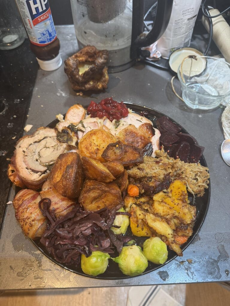 Christmas Dinner Christmas Dinner