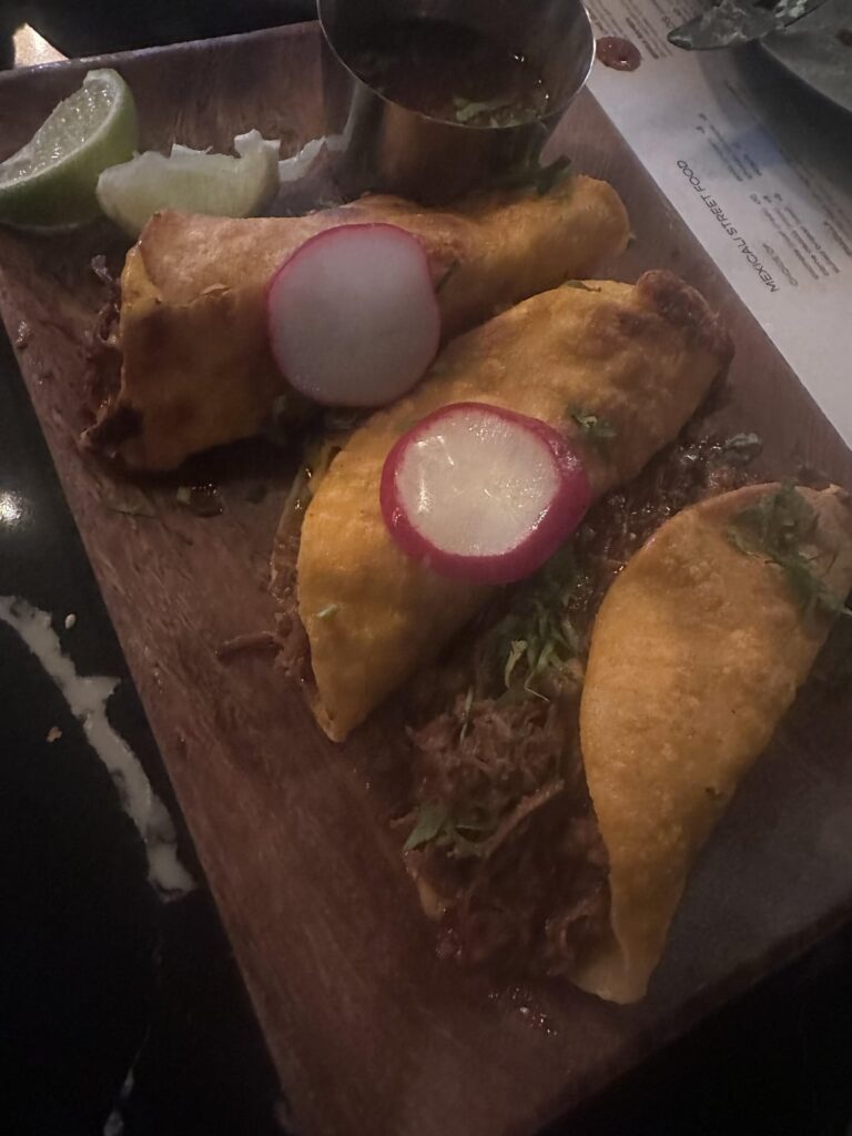 Birria tacos calories