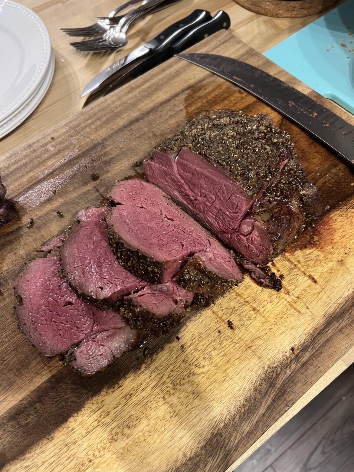 Anyone a fan of whole tenderloin?