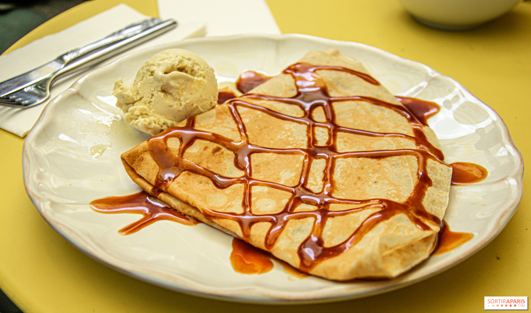 Chandeleur 2025 Easy pancake recipes from Parisian chefs Dining and