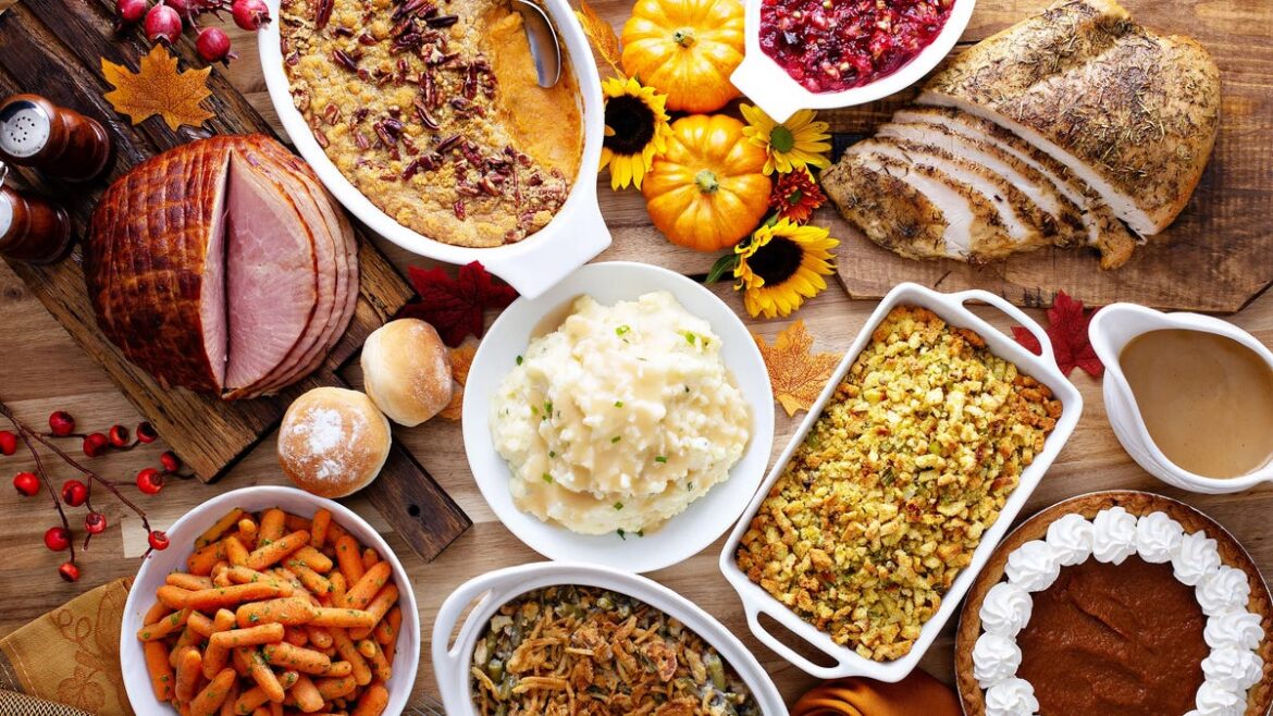 What is the best Thanksgiving side dish?