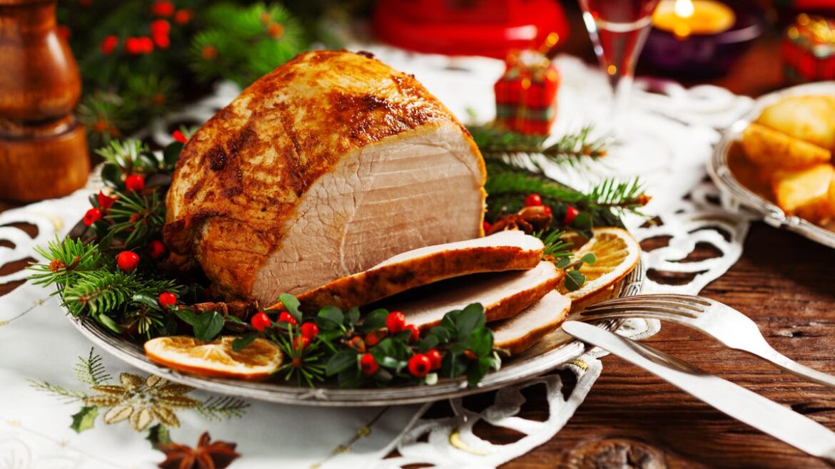 Pick up your Christmas meal from one of these businesses